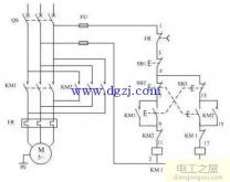 10kw直流电念头不可逆调速系统，，，，直流电念头在运行中是不可逆的