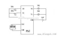 开关插座怎么接线图解(旋转编码器装置接线办法图解)