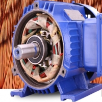 手动调速电机四个圆形轮怎样装置？？？？？？