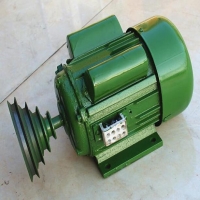 单相电机线路交流接触点有几个？？？？？？